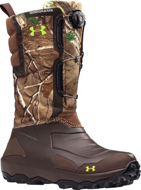 Under Armour Women's Ua Haw 800g Boots Lyst