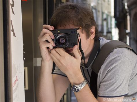 A weekend with the Fuji X-Pro 1: first impressions and thoughts about ...