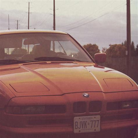 Frank Ocean Car