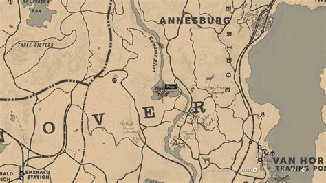 Red Dead Redemption 2 Legendary Fish Locations Guide ("A Fisher of Fish ...