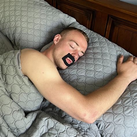 10 Life-Changing Benefits of Mouth Taping You Must Know | MyoTape