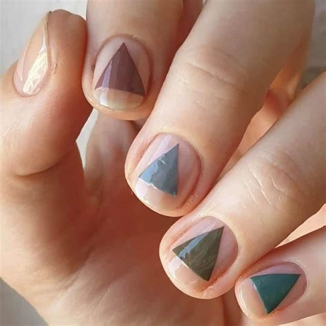 Earth Tone Nail Looks