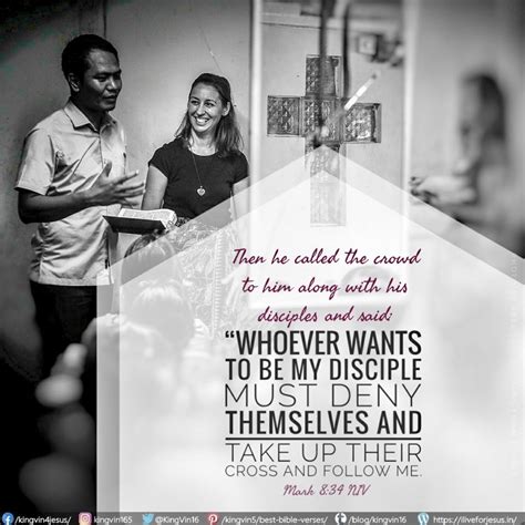 Be My Disciple - I Live For JESUS