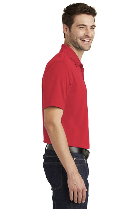 Red Polo Shirts