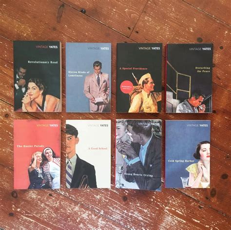 Richard Yates’ Bleak and Beautiful World – KULCHUR KAT