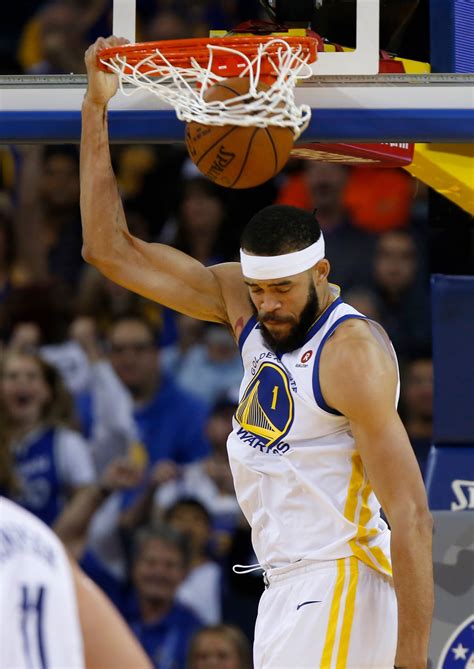 Warriors appreciate JaVale McGee's energy on and off the court