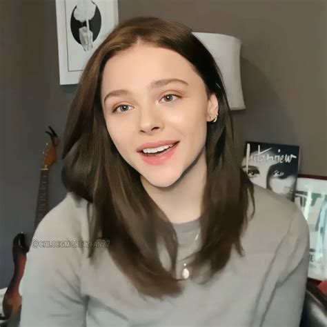 Chloe Grace Moretz Ombre Scure Chloe Grace Moretz