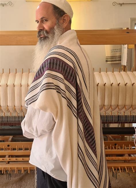 Tallit, Jewish Prayer Shawl, Judaica, Handmade Tallit, Jewish Art ...