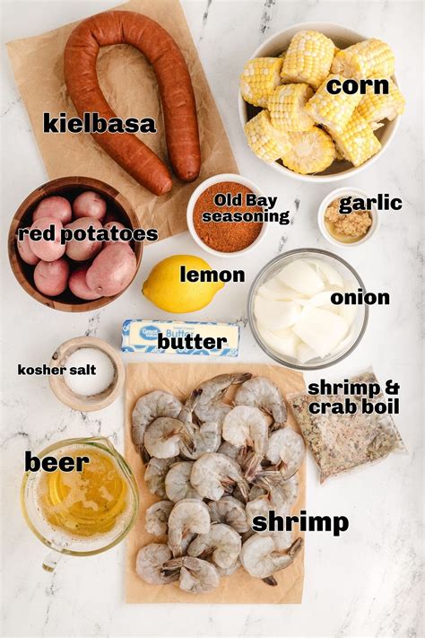 Low Country Shrimp Boil | Seafood boil recipes, Diy food recipes ...