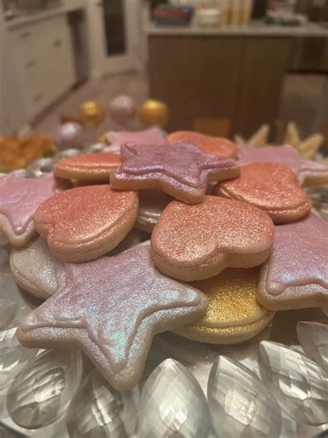 Edible Glitter Spray Set - Edible Luster Dust Set 8 Color - Metallic ...