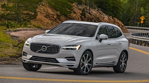 Volvo Xc60 2018