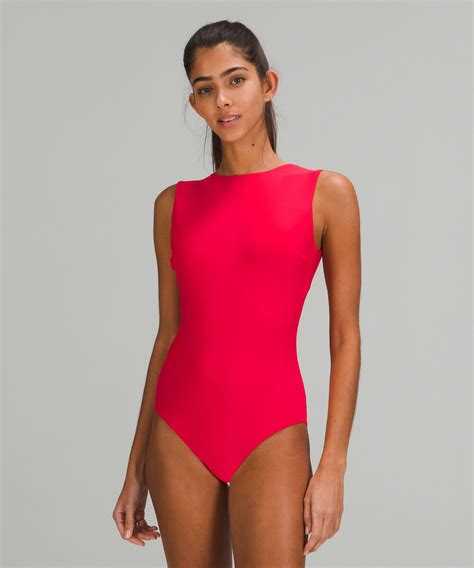 Lululemon Sheer Bathing Suit