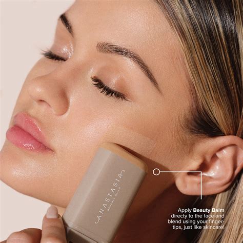 Anastasia Beverly Hills Beauty Balm Serum Boosted Skin Tint