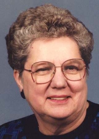 Glenrose Luebbe Obituary (1933 - 2023) - Grand Island, NE - The Grand ...