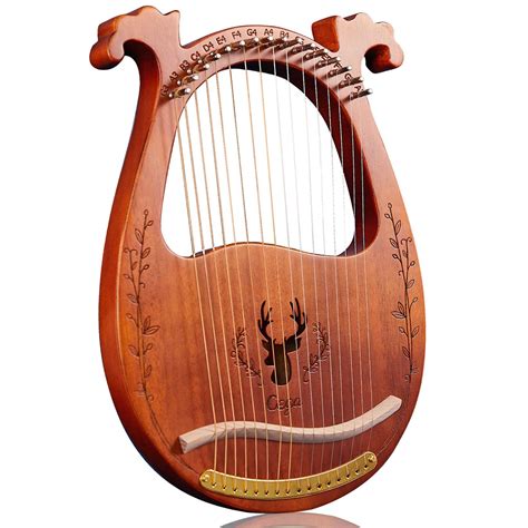 Greek Lyre