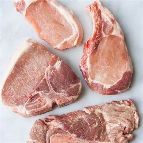 Recipe of Pork Loin Chops