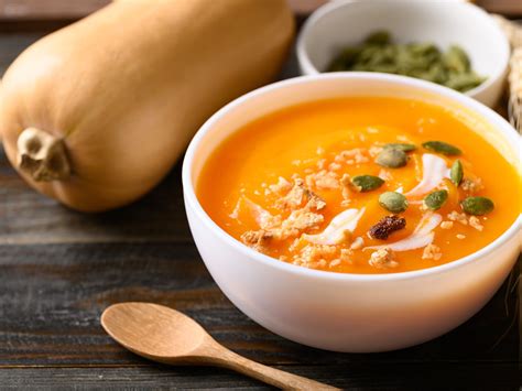 8 Victory Method for Creamy roasted butternut pumpkin soup
