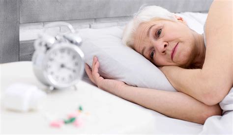 Insomnia in Older Adults: Causes & Tips for Better Sleep