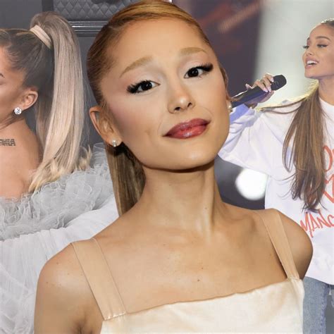 Ariana Grande clears up plastic surgery reports after 'Botox and ...