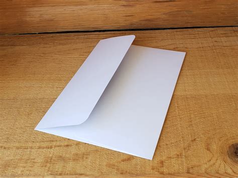 A7 Envelope Size Template