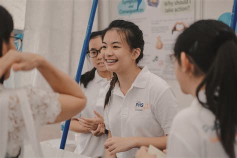 Young Health Ambassadors' Programme — Public Health Service