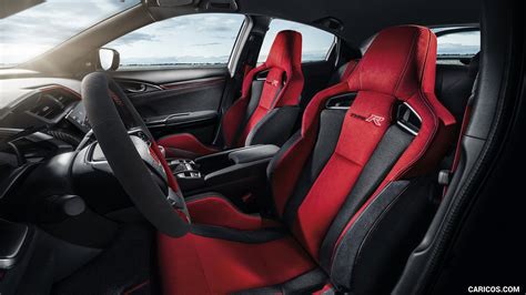 Honda Civic Type R | 2020MY | Interior, Seats