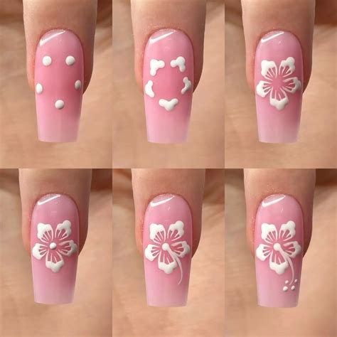 Geli Potion on Instagram: "Hibiscus flower tutorial 🌺 𝗣𝗿𝗼𝗱𝘂𝗰𝘁𝘀 𝗳𝗿𝗼𝗺 ...