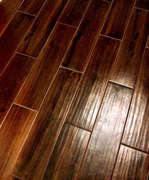 Hardwood Floor Looking Tile – Flooring Tips