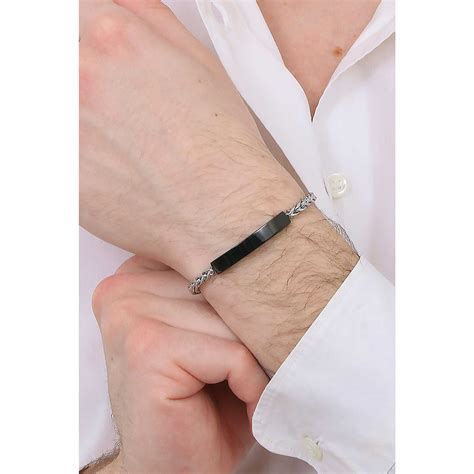 bracciale uomo gioielli Sector Basic SZS106 bracciali Sector