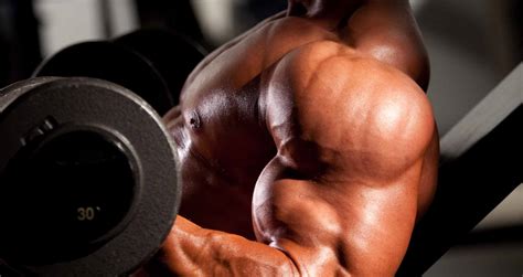 Dumbbell Incline Curls