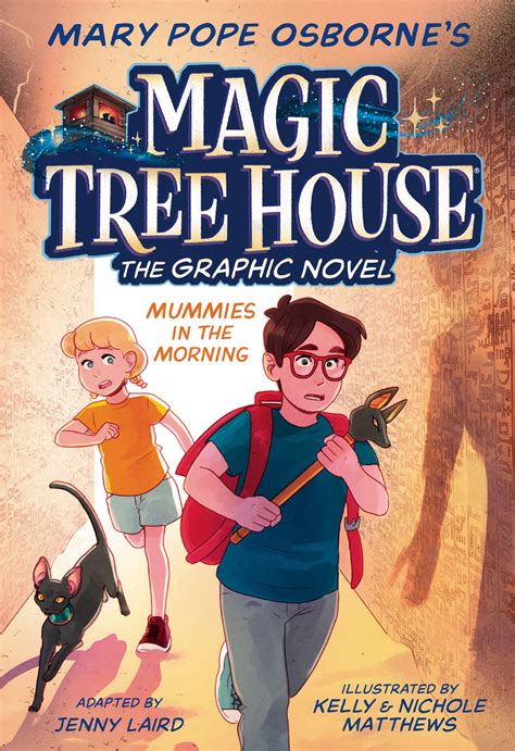 Magic Tree House Jack And Annie Characters