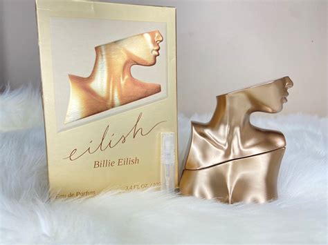 Eilish by Billie Eilish Perfume Sample - Etsy Australia