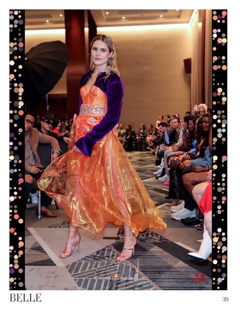 Many thanks to @_belle_magazine_ for covering our 16th season fashion ...