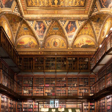 Morgan Library & Museum | New York Latin Culture Magazine