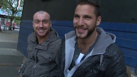 𝙶𝚊𝚢 𝙵𝚕𝚞𝚏𝚏 + 𝚂𝚝𝚞𝚏𝚏 🏳️‍🌈 on Twitter: "Jonathan Agassi & Thierry Lamasse – London Calling 🇬🇧🔥 ...