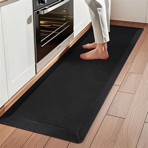 Amazon.com: Anti Fatigue Kitchen Mats for Floor, 9/10 Extra Thick ...