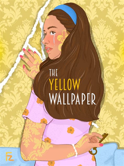 Charlotte Gilman The Yellow Wallpaper