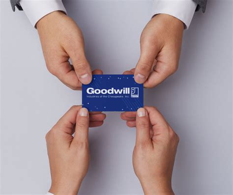 Community Support Programs | Goodwill of the Chesapeake | MD