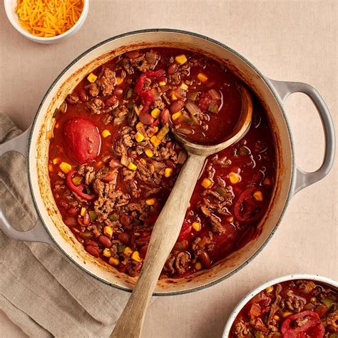 Quick Chili Recipe