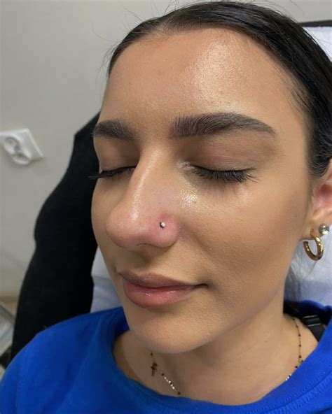 How To Reopen Nose Piercing Hole at Phyllis Lange blog