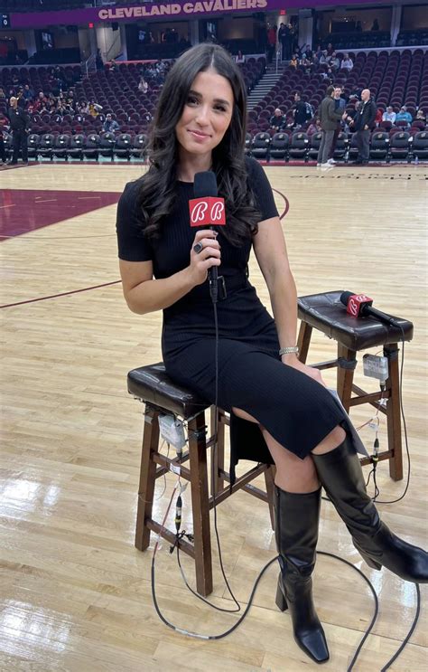 Ashley ShahAhmadi - Bally Sports South : r/hot_reporters