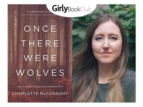 Once There Were Wolves by Charlotte McConaghy (Review by Caitlin ...