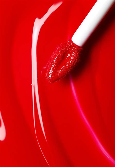 3ina THE LIP GLOSS - Lipgloss - 244 red/rot - Zalando.ch | Brillo de ...