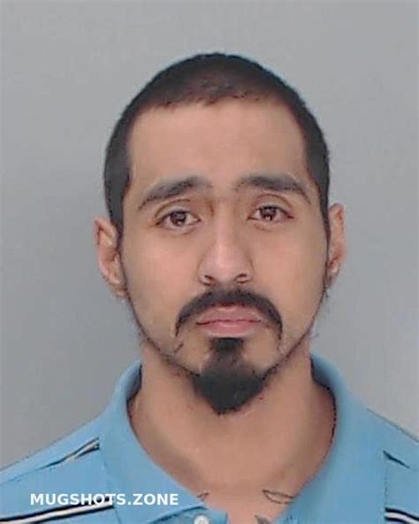 ORTIZ JACOB 04/07/2023 - Nueces County Mugshots Zone