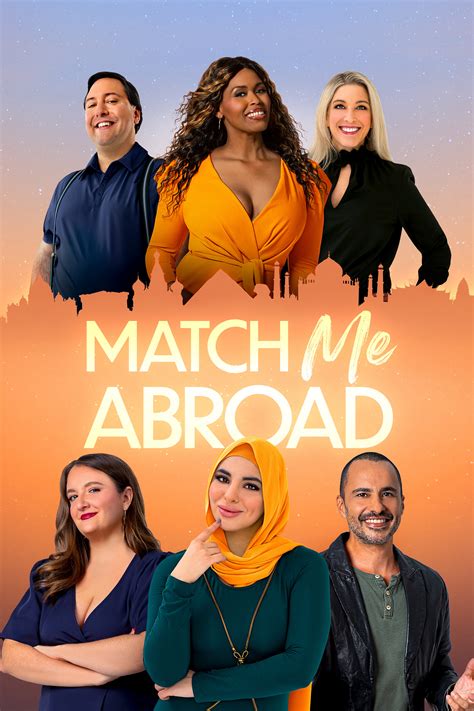 Match Me Abroad | TVmaze