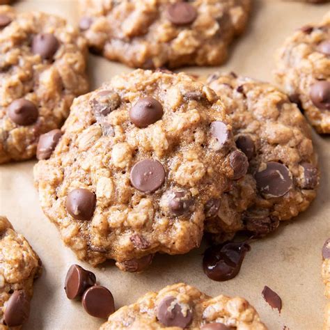 Quaker Oat Chocolate Chip Cookie Recipe | Besto Blog