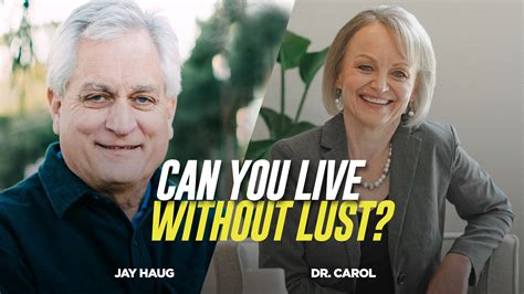 Living Without Lust - Dr Carol Ministries