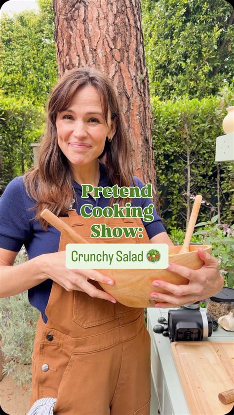 Jennifer Garner | If you have access to a pool, spoons and goggles—please borrow my recipe for a ...