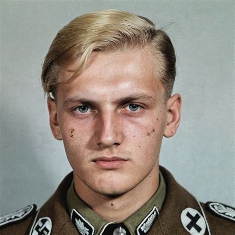 Waffen Ss Haarschnitt