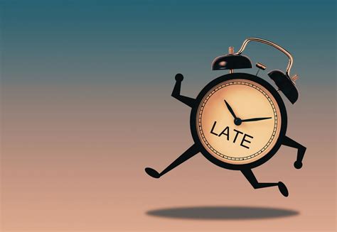 Tips For People Who Are Always Late: 6 Ways To Stop Tardiness - Wire To ...